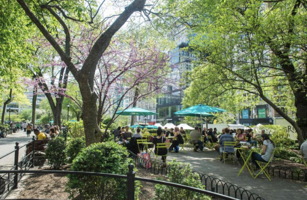 Heart Of Downtown Manhattan - Stylish One Bedroom Apartment In Vibrant Union Square Νέα Υόρκη Εξωτερικό φωτογραφία