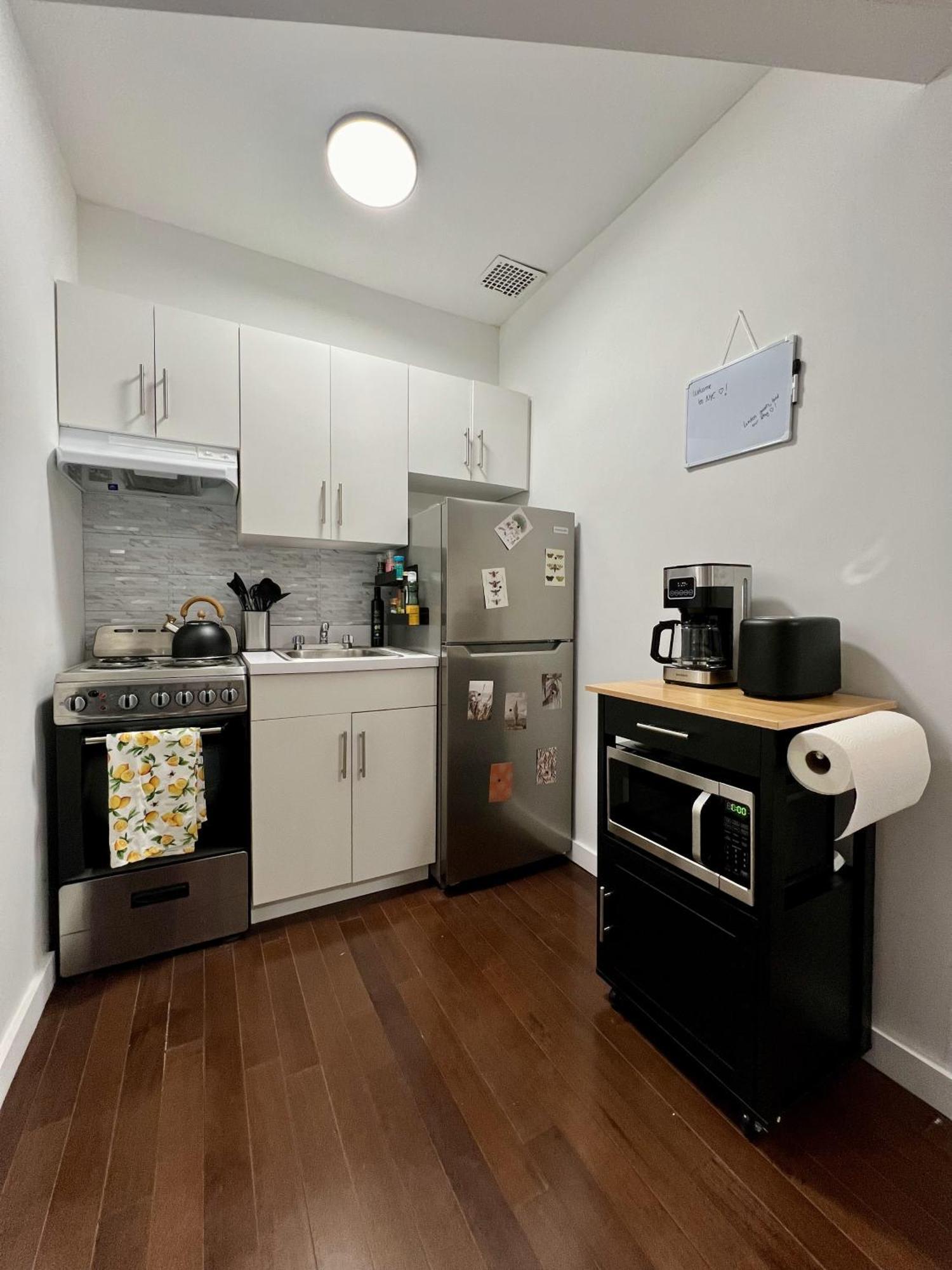 Heart Of Downtown Manhattan - Stylish One Bedroom Apartment In Vibrant Union Square Νέα Υόρκη Εξωτερικό φωτογραφία
